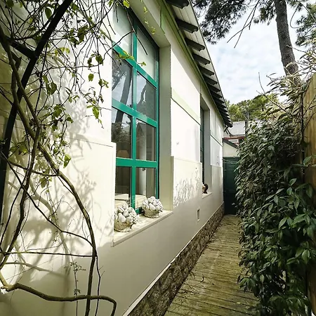 Ferienhaus Maison Bauloise 2 Pieces Avec Jardin - Animaux Acceptes - Centre - Fr-1-245-216 La Baule-Escoublac