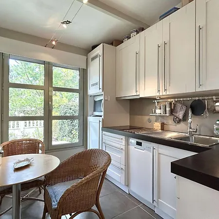 Maison Bauloise 2 Pieces Avec Jardin - Animaux Acceptes - Centre - Fr-1-245-216 * La Baule-Escoublac