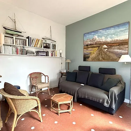 Maison Bauloise 2 Pieces Avec Jardin - Animaux Acceptes - Centre - Fr-1-245-216 Ferienhaus