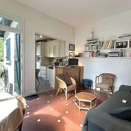 Maison Bauloise 2 Pieces Avec Jardin - Animaux Acceptes - Centre - Fr-1-245-216 Ferienhaus *