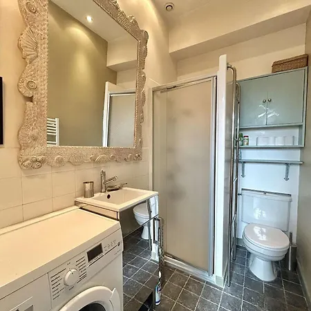 펜션 Maison Bauloise 2 Pieces Avec Jardin - Animaux Acceptes - Centre La Baule - Fr-1-245-216 La Baule