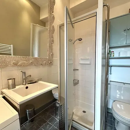 펜션 Maison Bauloise 2 Pieces Avec Jardin - Animaux Acceptes - Centre La Baule - Fr-1-245-216 La Baule