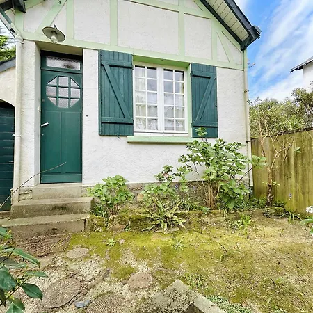 Holiday home Maison Cosy 2 Pieces Avec Jardinet, La Baule Centre - Fr-1-245-216 *