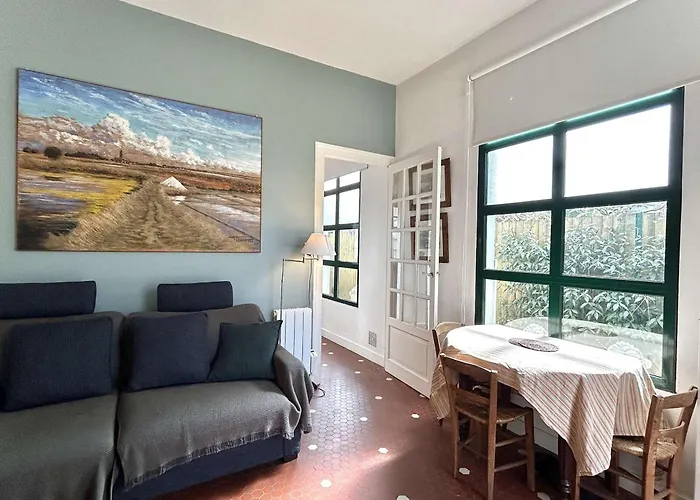 Maison Bauloise 2 Pieces Avec Jardin - Animaux Acceptes - Centre - Fr-1-245-216 *